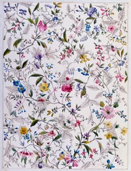Textielontwerp, c.1788-92